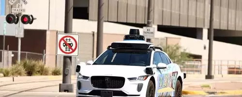 Waymo's Autonomous Vehicle Software Recall After School Bus Incidents
