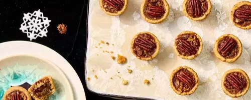 Pecan Tassies: A Holiday Dessert Masterpiece