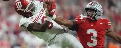 Indiana Secures Top Seed in College Football Playoff, Sparking Controversy