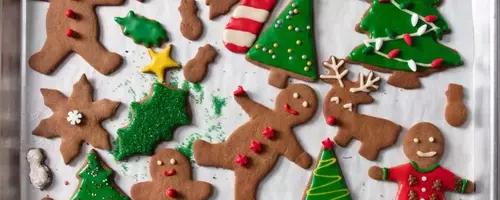 Effortless Holiday Desserts to Prepare in Advance