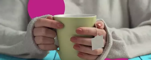 Soothing Sips: Teas for Managing Ulcerative Colitis Symptoms