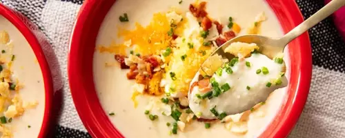 Warm Bowls: Top Creamy Soup Recipes for Chilly Weather