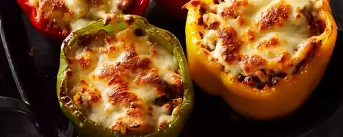 Delicious & Healthy Stuffed Pepper Recipes
