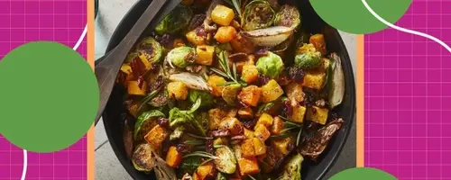 Enhance Your Holiday Table with Anti-Inflammatory Sides