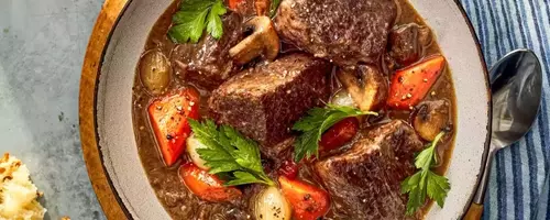 Warm Your Soul: 15 Hearty Beef Stew Recipes