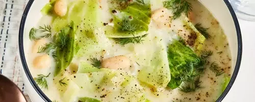 Top 20 Comforting Soup Recipes from EatingWell