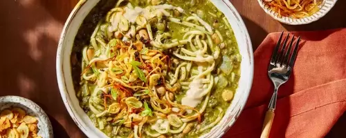 Nourishing Noodle Soups: A Collection of Comforting Recipes