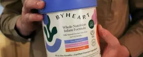 ByHeart Formula Linked to Widespread Infant Botulism Outbreak
