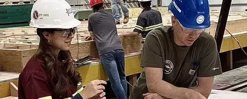 Colorado High Schoolers Build Affordable Homes, Gaining Valuable Trade Skills