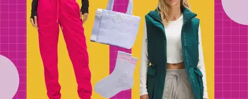 Lululemon's 'We Made Too Much' Section: Post-Holiday Steals