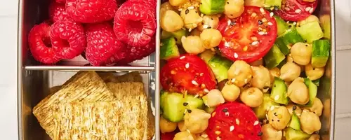 Nourishing Vegetarian Lunches for Blood Sugar Management
