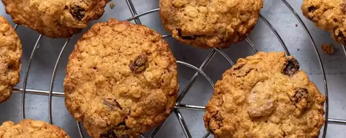 Ina Garten's Oatmeal Cookie Recipe: A Wholesome Twist on a Classic