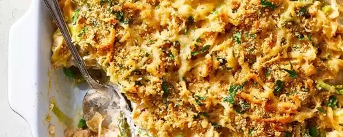 Heartwarming Casseroles for Cozy Evenings