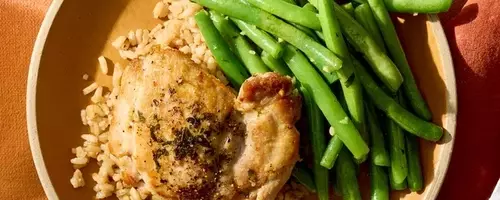 Simplified High-Protein Dinners: A 5-Ingredient Weekly Meal Plan