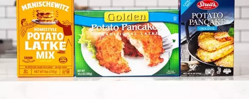 The Ultimate Latke Mix Blind Taste Test: Discovering the Best Hanukkah Potato Pancakes