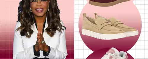 Oprah's Favorite Podiatrist-Recommended Shoe Brand: Vionic Footwear Now on Sale