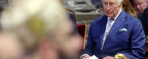King Charles III Advocates for Early Cancer Detection and Treatment