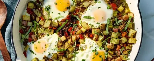 Top-Rated Egg-Centric Breakfast Recipes