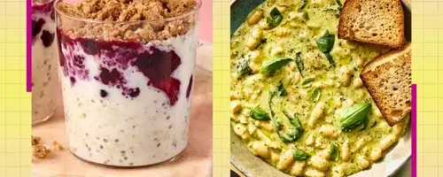 7-Day High-Protein Mediterranean Diet Meal Plan