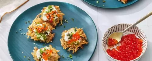23 Delightful Vegetable Side Dishes Perfect for Hanukkah Celebrations
