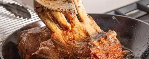 Precision Carving: Mastering the Art of Dividing a Rack of Lamb