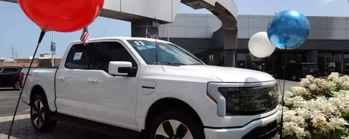 Ford Halts All-Electric F-150 Lightning Production, Pivots to Hybrids and Cheaper EVs