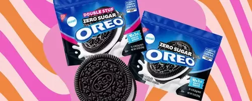 Oreo Introduces New Zero-Sugar Cookie Varieties