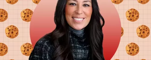 Joanna Gaines' Holiday Cookie Creations: Three Classic Recipes to Elevate Your Festive Baking