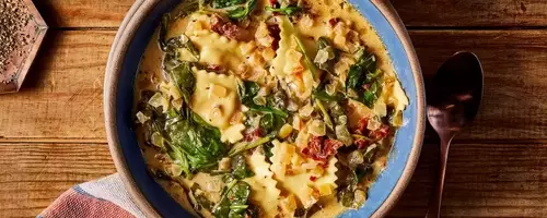 20 Vegetarian Soup Recipes You'll Want to Keep Forever