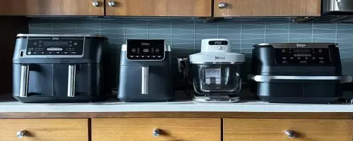 Unveiling the Top Ninja Air Fryers: A Comprehensive Review