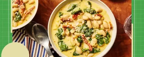 Boost Your Fiber Intake: The Power of Beans in Your Soup