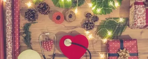 Understanding and Mitigating Holiday Heart Health Risks