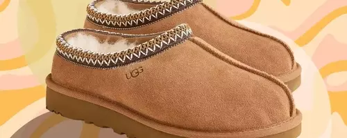 The Allure of UGG Tasman Slippers: A Blend of Style and Comfort