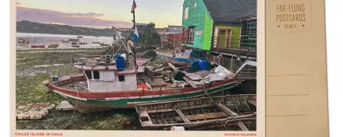 The Enigmatic Tides and Folklore of Chiloé Island, Chile
