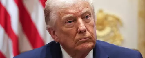 President Trump's Approval Declines Amid Economic Concerns, Prepares for National Address