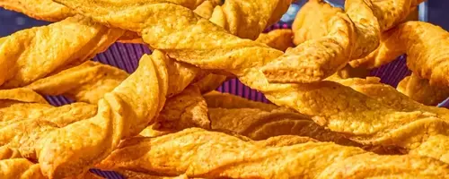 Crafting the Perfect Southern Cheese Straws: A Culinary Journey
