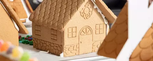The Ultimate Gingerbread House Kit Review