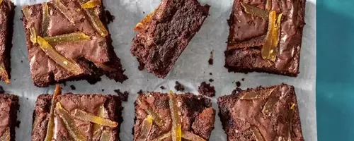 Elevating Boxed Brownies to Gourmet Delights