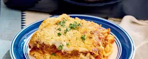 Million Dollar Spaghetti: A Decadent Make-Ahead Casserole