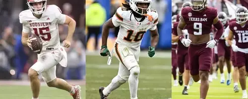 Anticipating the College Football Playoff First Round