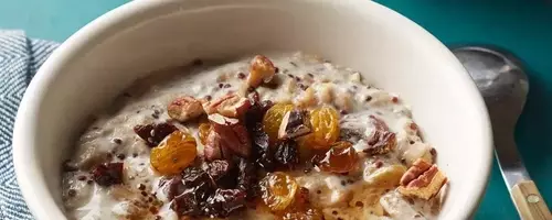 Quick and Healthy Vegetarian Breakfast Ideas for Busy Mornings