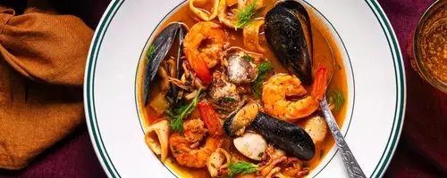 Zuppa di Pesce: A Flavorful Italian Seafood Stew