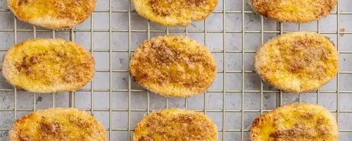 The Enduring Appeal of Julia Child's Classic Sablée Cookies