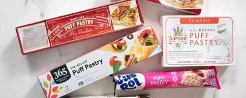 Top Store-Bought Puff Pastries Revealed Through Blind Taste Test