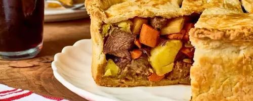 Mastering the Art of Hot Water Pie Crust