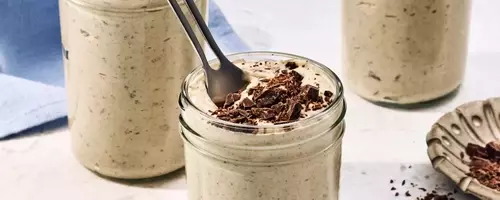 22 High-Fiber Overnight Oats Recipes You'll Want to Make Every Morning