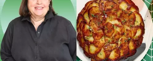 Ina Garten's Ultimate Winter Dinner Party Menu