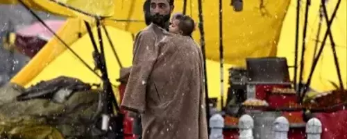 Traditional Kashmiri Attire: Warmth and Wisdom in Winter