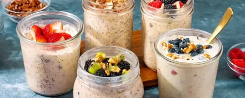 A Comparative Review of Celebrity Overnight Oats Recipes
