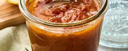 Elevate Your Meals with Homemade Sun-Dried Tomato Vinaigrette